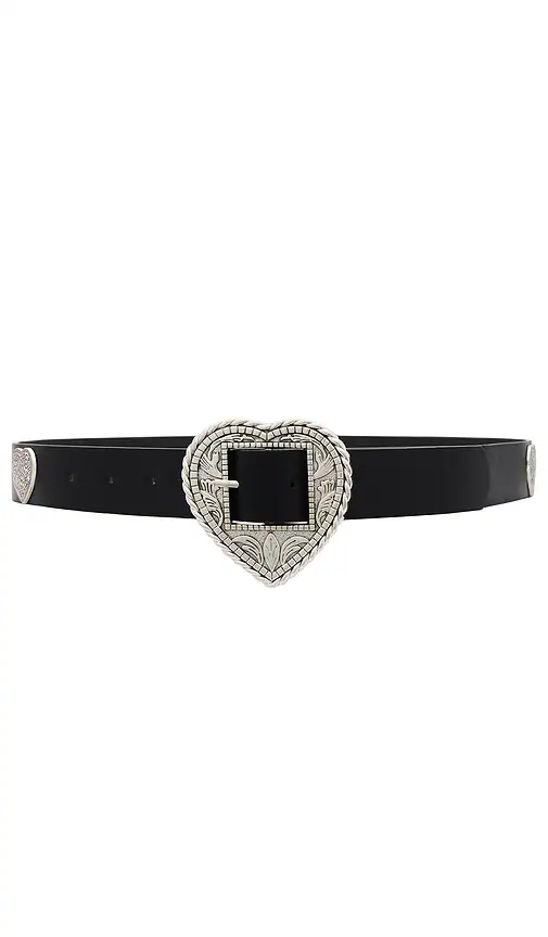 8 Other Reasons — ПОЯС WESTERN HEART · Black