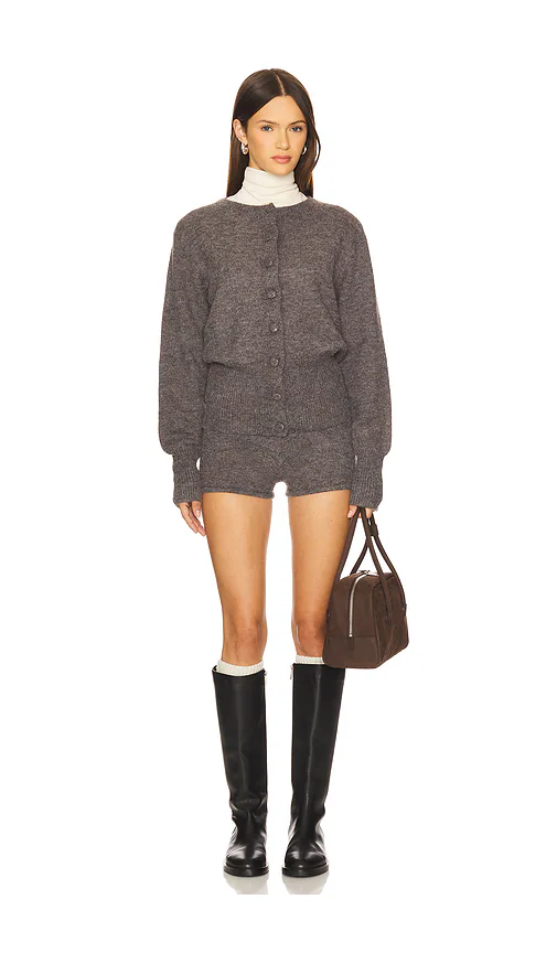 ALL THE WAYS — НАБОР ШОРТ BELLE · Dark Grey