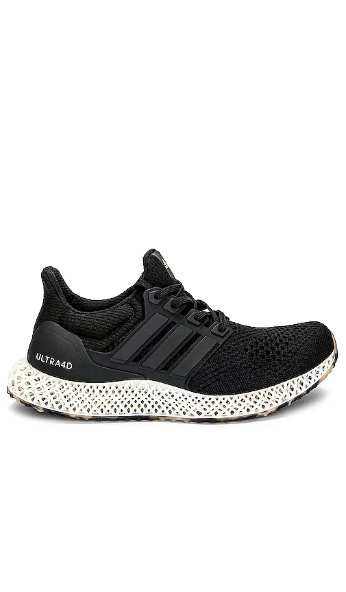 adidas Originals — КРОССОВКИ ULTRA 4D · Core Black