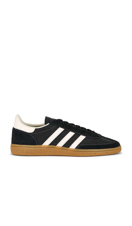 adidas Originals — КРОССОВКИ HANDBALL · Core Black Wonqua Gum4