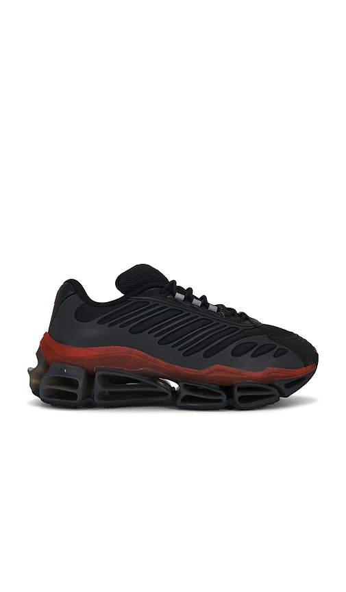 adidas Originals — КРОССОВКИ WILLY CHAVARRIA · Black Red