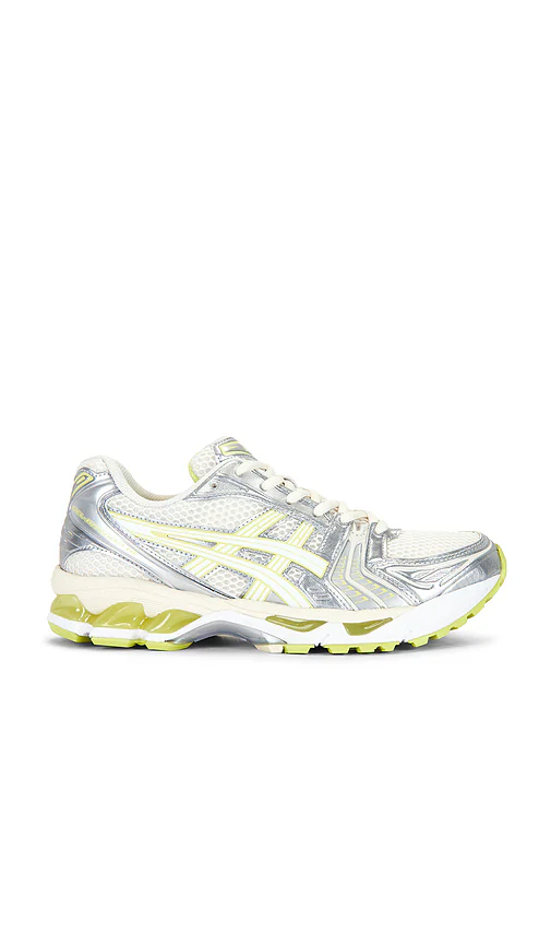 Asics — КРОССОВКИ GEL-KAYANO 14 · Cream Pistachio
