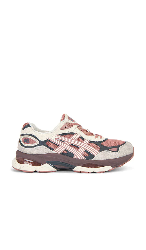 Asics — КРОССОВКИ GEL-NYC 2.0 · Umeboshi Moonrock
