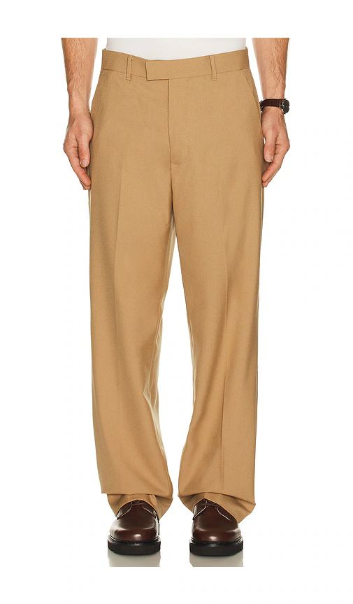 ALLSAINTS — БРЮКИ SHIKI · Toffee Brown