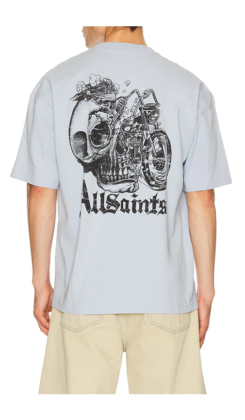 ALLSAINTS — ТОП PANHEAD · Villa Blue