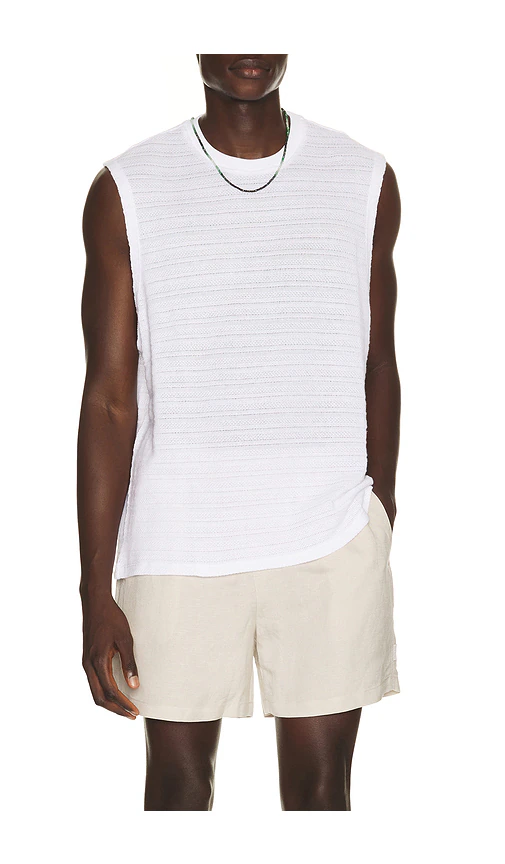 ALLSAINTS — МАЙКА COVE · Ashen White