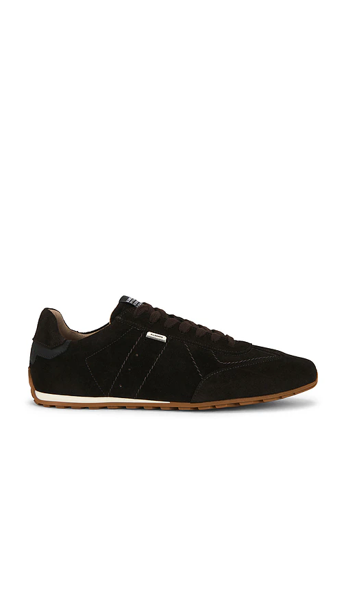 ALLSAINTS — КРОССОВКИ LIAM · Dark Brown