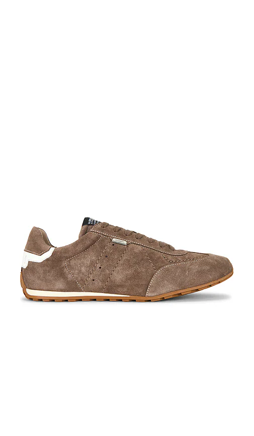 ALLSAINTS — КРОССОВКИ LIAM · Karoo Brown