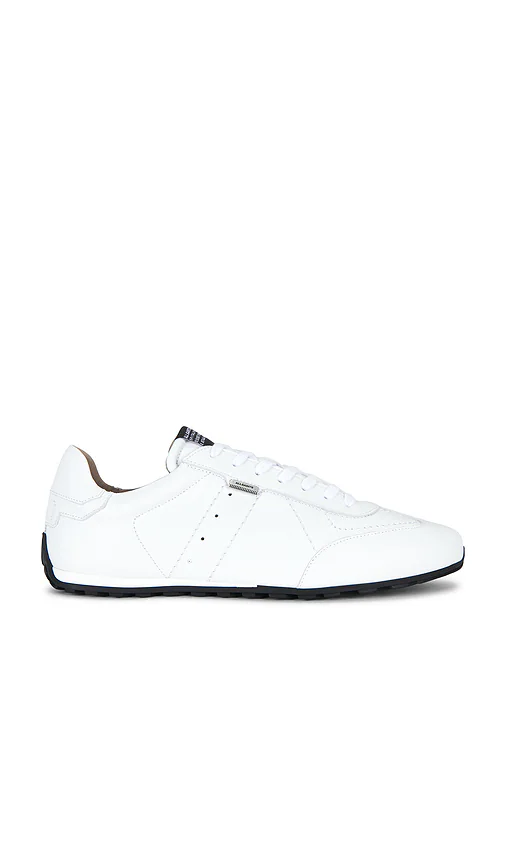 ALLSAINTS — КРОССОВКИ LIAM · Triple White
