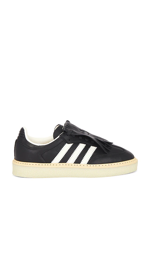 adidas Originals — КРОССОВКИ SAMBA LUX · Core Black Off White Core Black