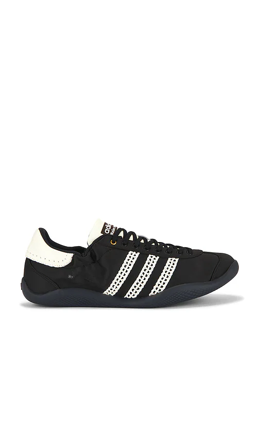 adidas by Wales Bonner — КРОССОВКИ WB · Black Dark Brown White