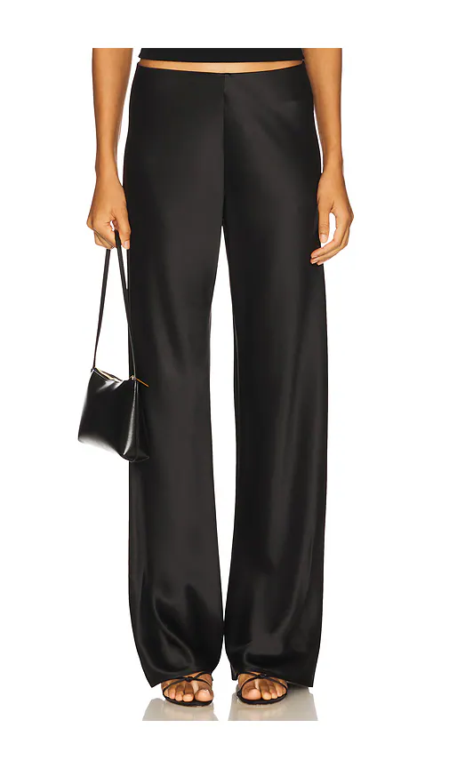 CAMI NYC — БРЮКИ BRISTOL · Black