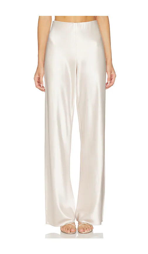 CAMI NYC — БРЮКИ BRISTOL MID · Oat
