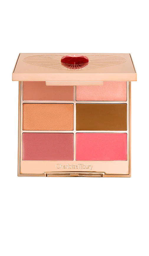 Charlotte Tilbury — ПАЛЕТКА ДЛЯ ЛИЦА LOVE AT FIRST SWIPE · Light Medium