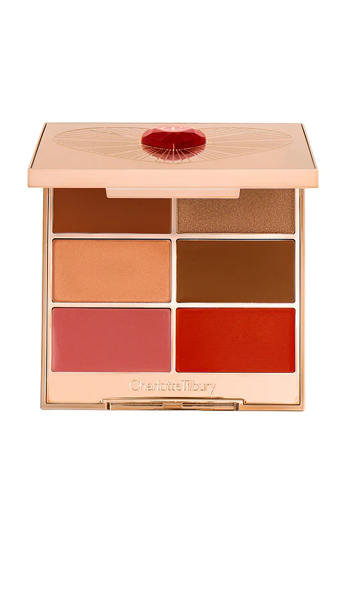 Charlotte Tilbury — ПАЛЕТКА ДЛЯ ЛИЦА LOVE AT FIRST SWIPE · Medium Deep
