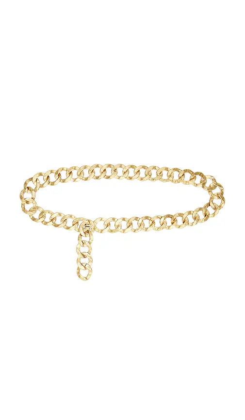 Cult Gaia — ПОЯС DULCE · Antique Brass Antique Brass