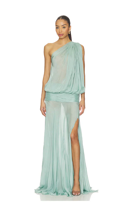 Deme by Gabriella — ПЛАТЬЕ AVA · Pale Teal