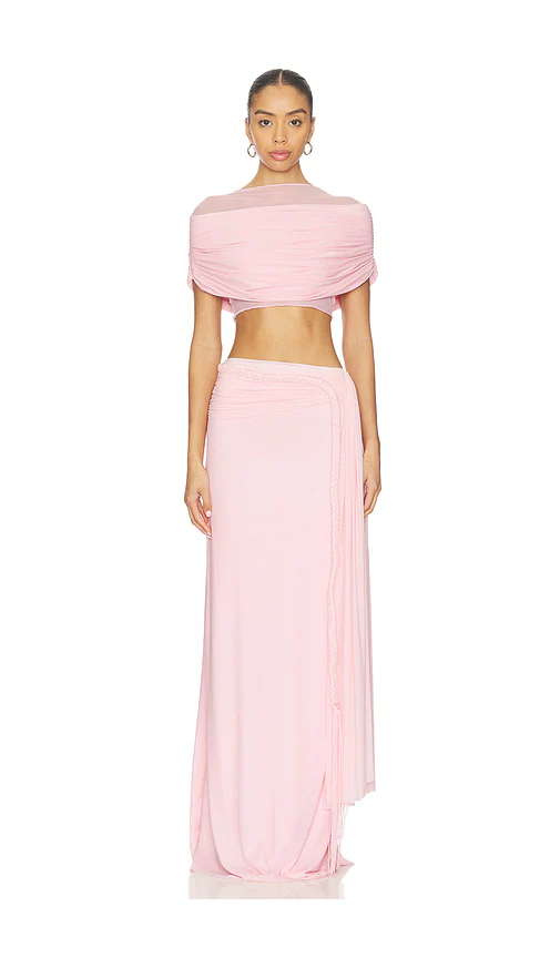 Deme by Gabriella — ПЛАТЬЕ ALYSSA · Baby Pink