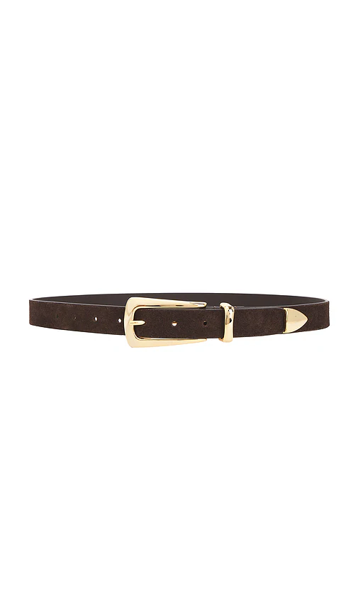 Favorite Daughter — ПОЯС THE SUEDE STATEMENT · Chocolate