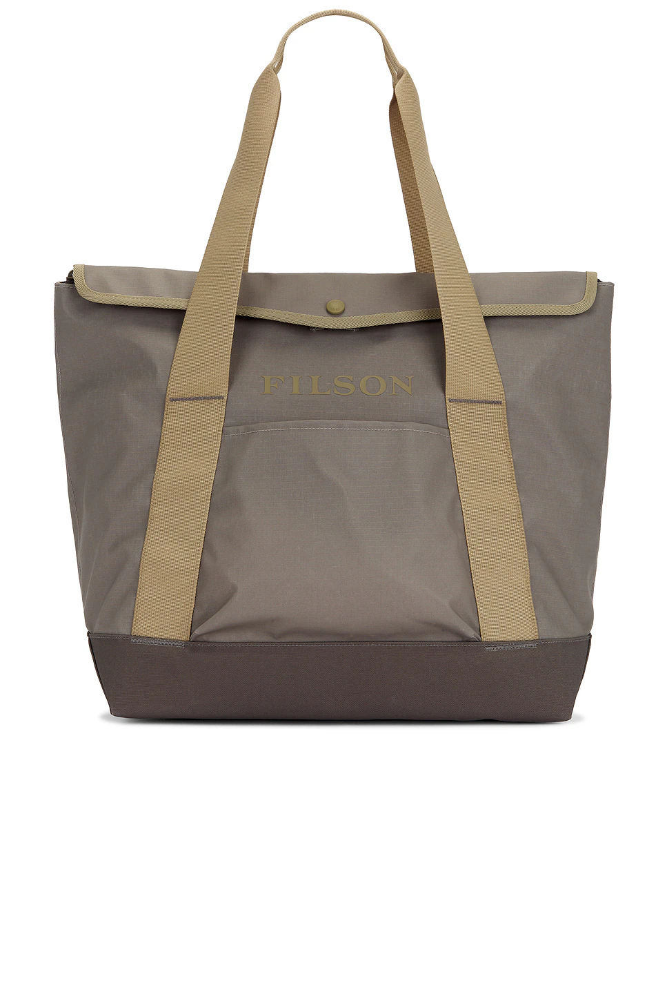 Filson — СУМКА ТОУТ ALL WEATHER · Moon Mist Pewter