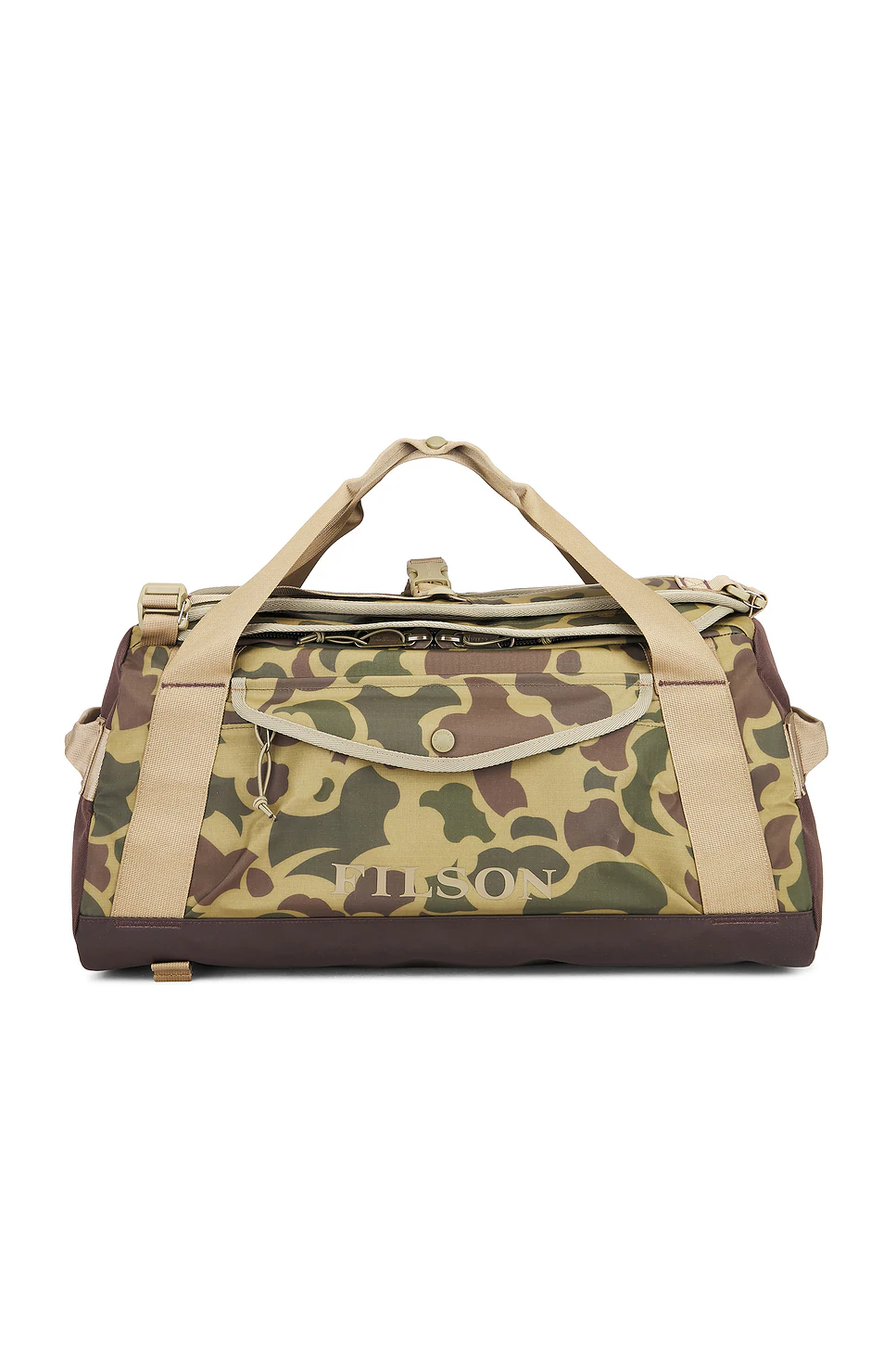Filson — СУМКА ДАФЛ ALL WEATHER · Tundra Shrub Camo