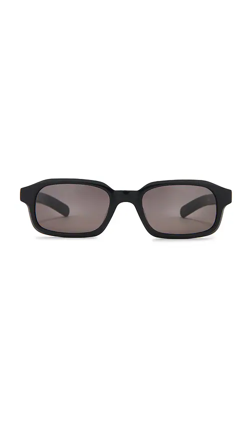 Flatlist — СОЛНЦЕЗАЩИТНЫЕ ОЧКИ · Solid Black Solid Black Lens
