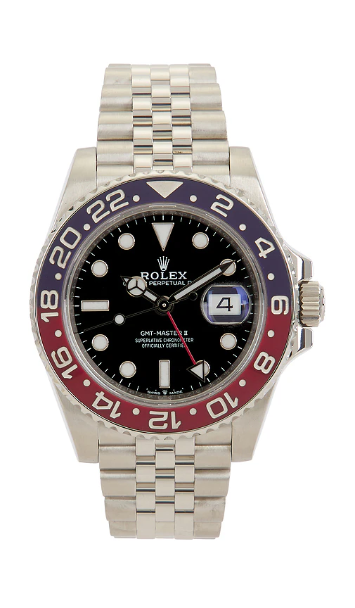 FWRD Renew — ЧАСЫ ROLEX · Silver