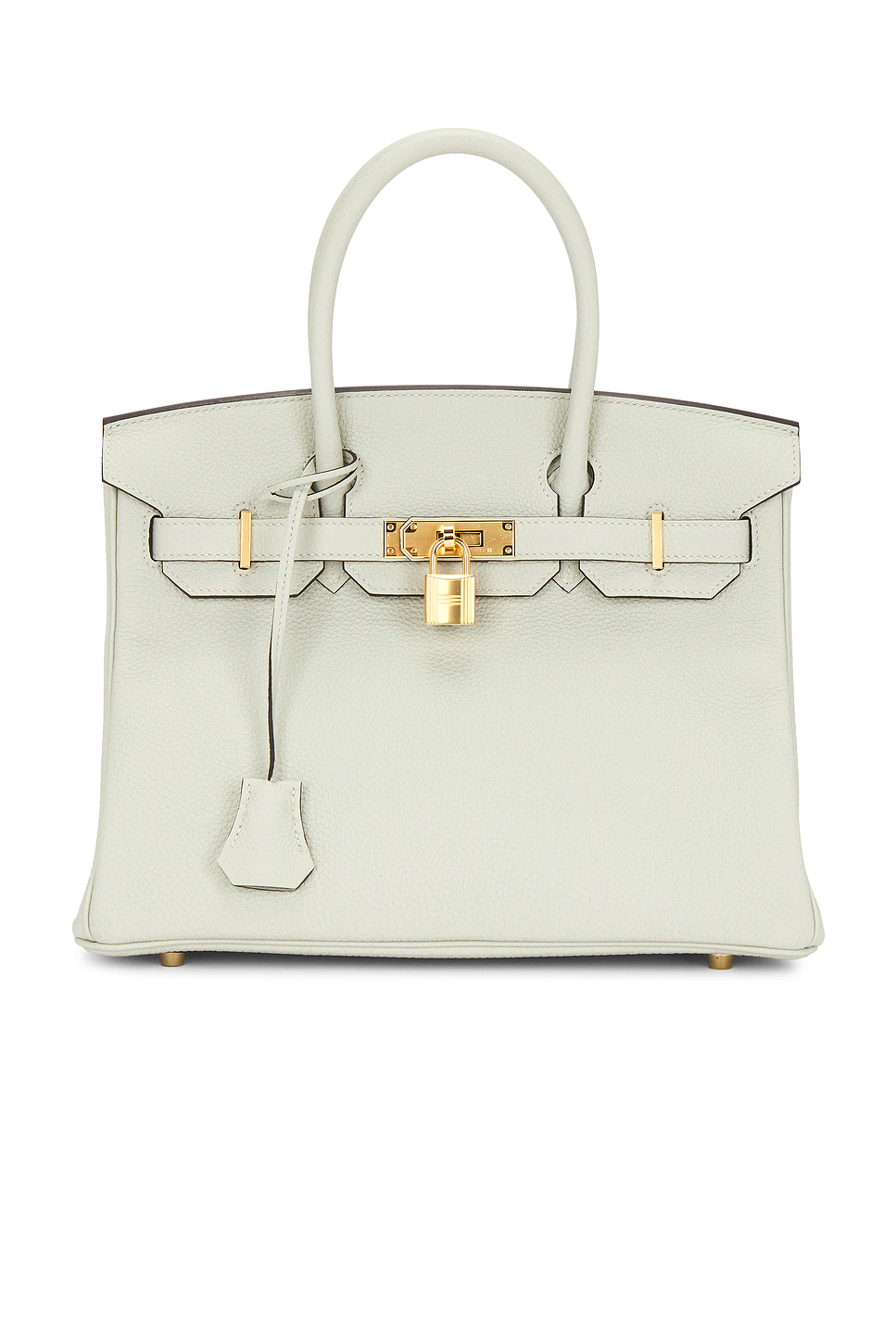 FWRD Renew — СУМКА HERMES · Gris Neve