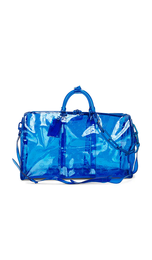 FWRD Renew — ДАФФЛ LOUIS VUITTON · Blue