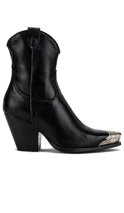 Free People — САПОГИ BRAYDEN · Black