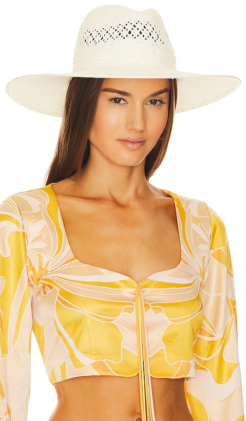 Hat Attack — ШЛЯПА LUXE PACKABLE · Bleach