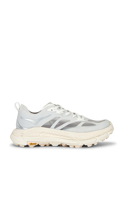 HOKA — КРОССОВКИ MAFATE SPEED 4 LITE · Frost Cosmic Grey