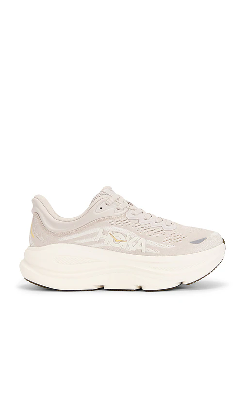 HOKA — КРОССОВКИ  BONDI 9 · Alabaster