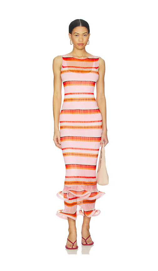 SIMKHAI — ??????-???? ?????? DANIELLA · Blossom Stripe