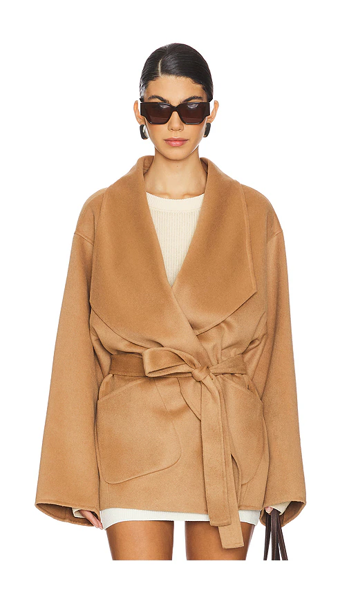 LAMARQUE — КУРТКА MEKIA · Camel