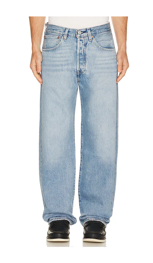 LEVI'S — ДЖИНСЫ 501 LOOSE · In My Bronco
