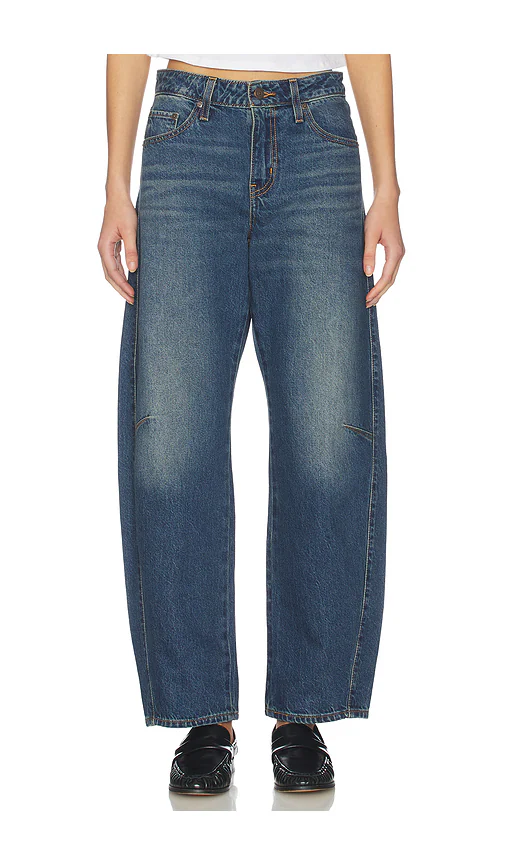 LEVI'S — БОЧКА BAGGY DAD · Most Wanted
