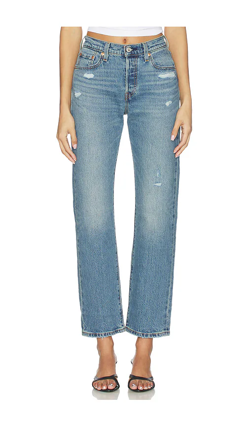 LEVI'S — ПРЯМЫЕ 501 · Verified Vintage