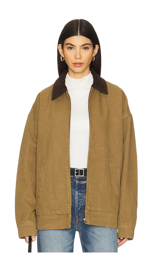 LIONESS — КУРТКА WORKWEAR · Chestnut