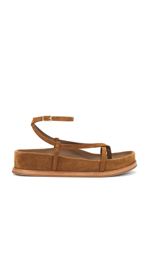 Loeffler Randall — САНДАЛИИ · Cacao
