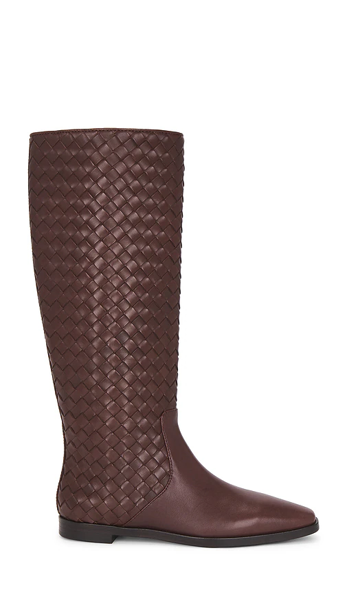 Loeffler Randall — САПОГИ TILLY · Espresso