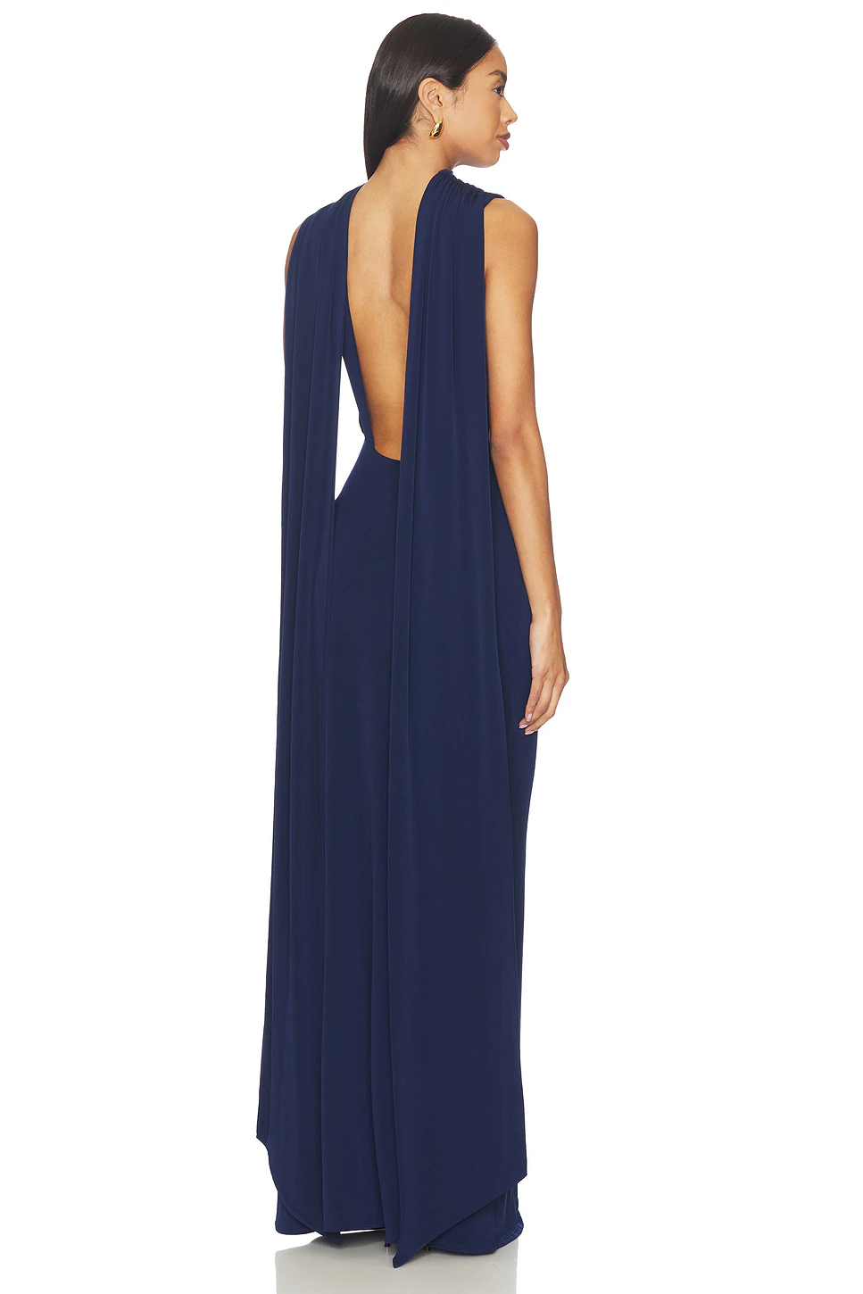 Lovers and Friends — ВЕЧЕРНЕЕ ПЛАТЬЕ SIENNA · Navy