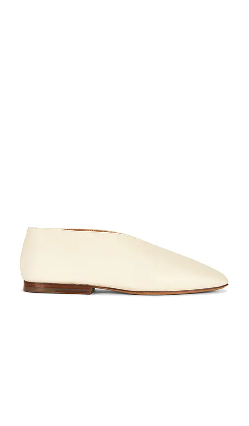 Mansur Gavriel — БАЛЕТКИ SQUARE SOFT · Jasmine