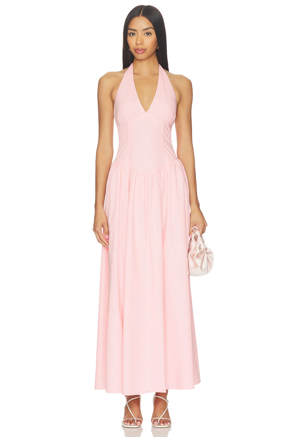 MORE TO COME — ПЛАТЬЕ BEXLEY · Baby Pink