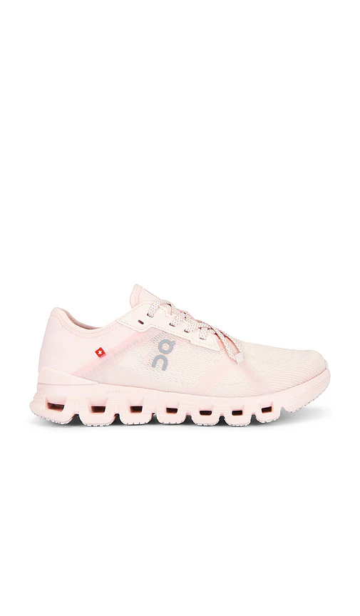 On — КРОССОВКИ CLOUD X 4 AD · Salt Lily