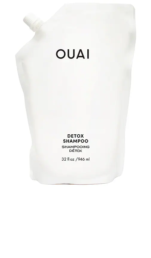 OUAI — НАПОЛНЯЮЩИЙ ШАМПУНЬ DETOX