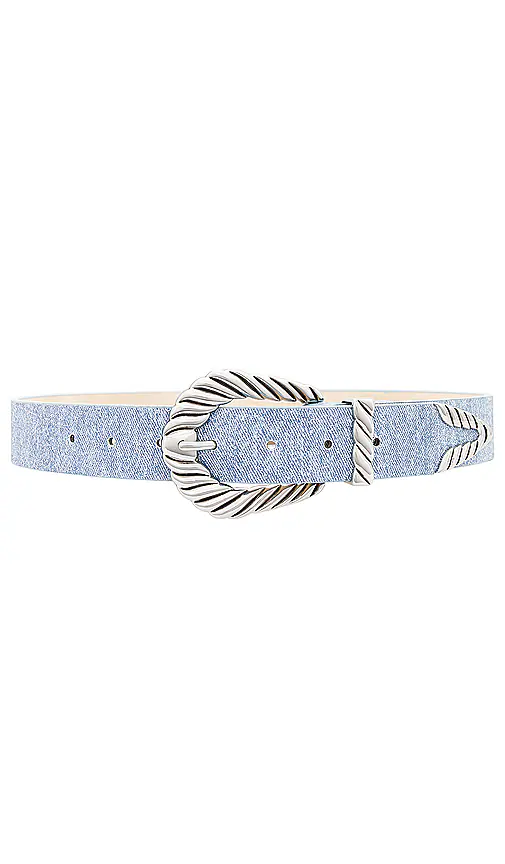 petit moments — ПОЯС MODERN RODEO · Light Denim