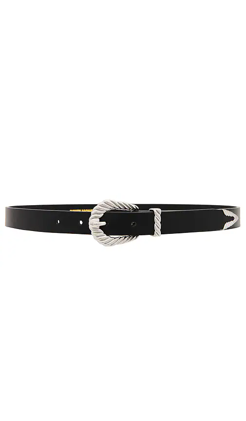 petit moments — ПОЯС RODEO · Silver Black