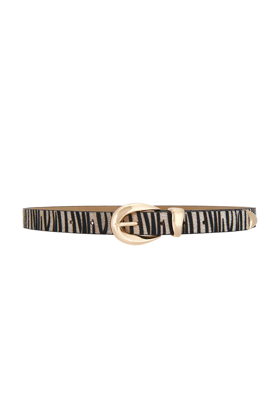 petit moments — ПОЯС MARISA · Zebra Gold