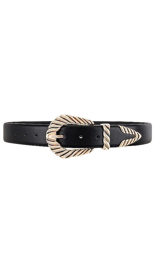 petit moments — ПОЯС MODERN RODEO · Black